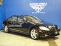 Black - S 550 Sedan Photo No. 1
