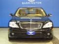 Black - S 550 Sedan Photo No. 3
