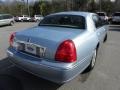 2011 Light Ice Blue Metallic Lincoln Town Car Signature Limited  photo #13