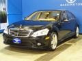 Black - S 550 Sedan Photo No. 5