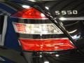 Black - S 550 Sedan Photo No. 8