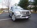 Paladium Silver Metallic - GL 450 4Matic Photo No. 1