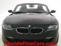 2006 Jet Black BMW Z4 3.0i Roadster  photo #5
