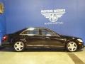 Black - S 550 Sedan Photo No. 12