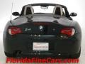 2006 Jet Black BMW Z4 3.0i Roadster  photo #6