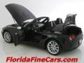 2006 Jet Black BMW Z4 3.0i Roadster  photo #7
