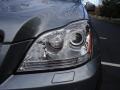 Paladium Silver Metallic - GL 450 4Matic Photo No. 15