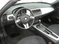 2006 Jet Black BMW Z4 3.0i Roadster  photo #13