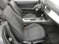 2006 Jet Black BMW Z4 3.0i Roadster  photo #14