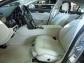 Ash/Black Interior Photo for 2012 Mercedes-Benz CLS #61057224