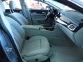 Ash/Black Interior Photo for 2012 Mercedes-Benz CLS #61057269