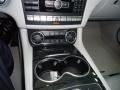 2012 Mercedes-Benz CLS Ash/Black Interior Controls Photo