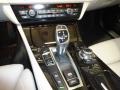  2011 5 Series 550i xDrive Sedan 8 Speed Sport Automatic Shifter