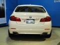 2011 Alpine White BMW 5 Series 550i xDrive Sedan  photo #2