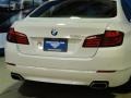 2011 Alpine White BMW 5 Series 550i xDrive Sedan  photo #4