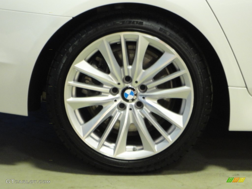2011 BMW 5 Series 550i xDrive Sedan Wheel Photo #61057708
