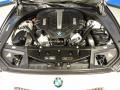 4.4 Liter TwinPower Turbocharged DFI DOHC 32-Valve VVT V8 Engine for 2011 BMW 5 Series 550i xDrive Sedan #61057726