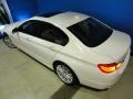 2011 Alpine White BMW 5 Series 550i xDrive Sedan  photo #28