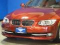2011 Vermillion Red Metallic BMW 3 Series 328i Convertible  photo #5