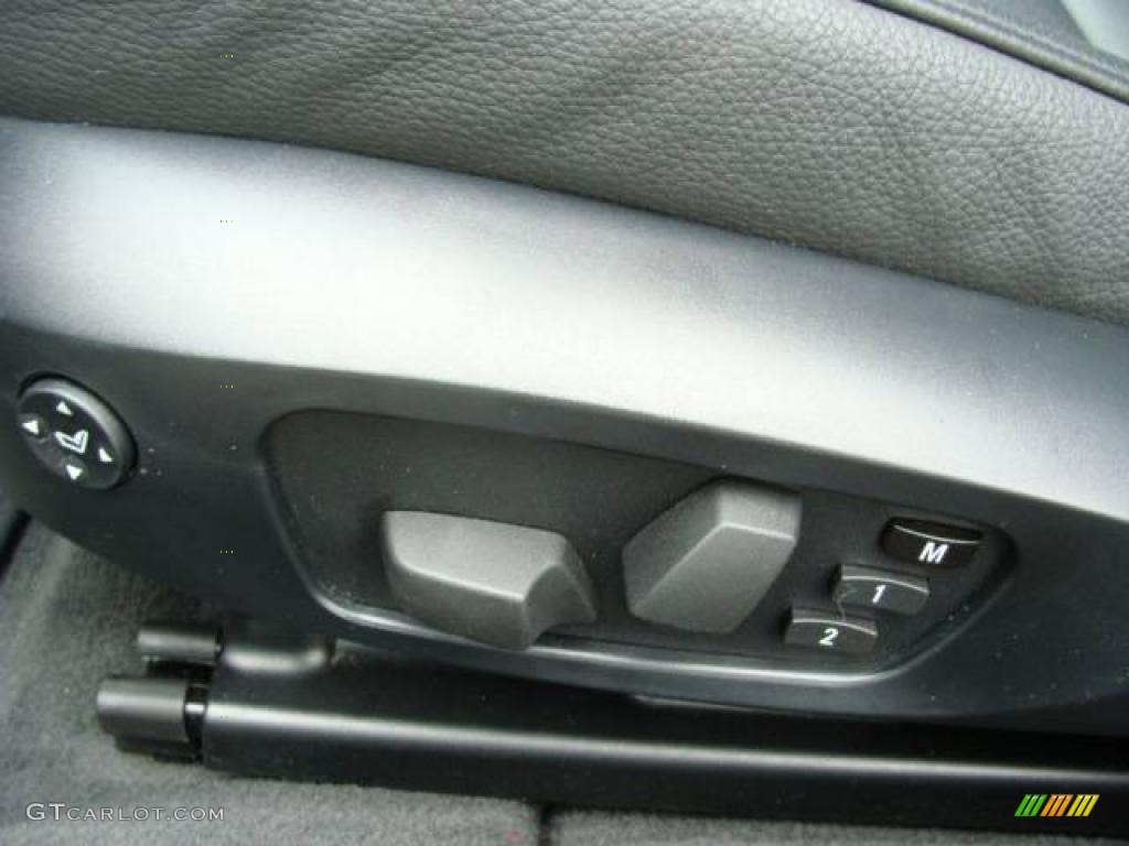 2007 3 Series 328xi Sedan - Alpine White / Black photo #11