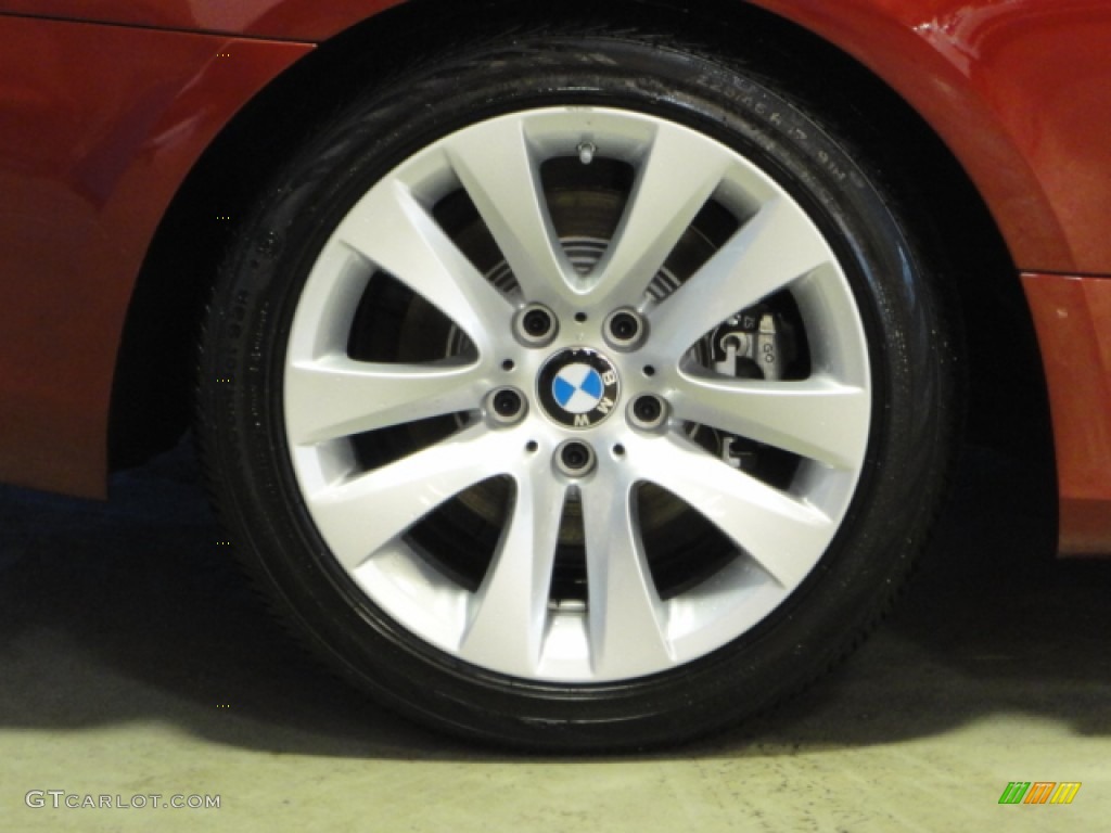 2011 BMW 3 Series 328i Convertible Wheel Photo #61058047