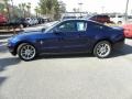 2010 Kona Blue Metallic Ford Mustang V6 Premium Coupe  photo #2