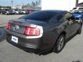 2010 Sterling Grey Metallic Ford Mustang V6 Coupe  photo #10