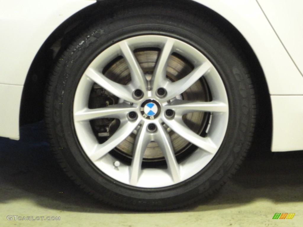 2009 BMW 5 Series 550i Sedan Wheel Photo #61058437