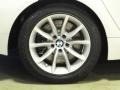 2009 BMW 5 Series 550i Sedan Wheel