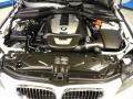 4.8 Liter DOHC 32-Valve VVT V8 2009 BMW 5 Series 550i Sedan Engine