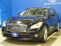 2011 Black Obsidian Infiniti M 37x AWD Sedan  photo #4