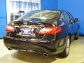 2011 Black Obsidian Infiniti M 37x AWD Sedan  photo #9