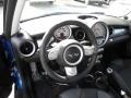 2008 Lightning Blue Metallic Mini Cooper S Clubman  photo #3