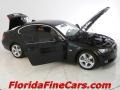 2007 Black Sapphire Metallic BMW 3 Series 328i Coupe  photo #7