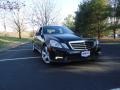 Black - E 350 4Matic Sedan Photo No. 1