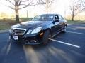 Black - E 350 4Matic Sedan Photo No. 3