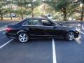 Black - E 350 4Matic Sedan Photo No. 8