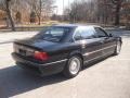 1998 Black II BMW 7 Series 740iL Sedan  photo #6