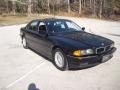 1998 Black II BMW 7 Series 740iL Sedan  photo #8