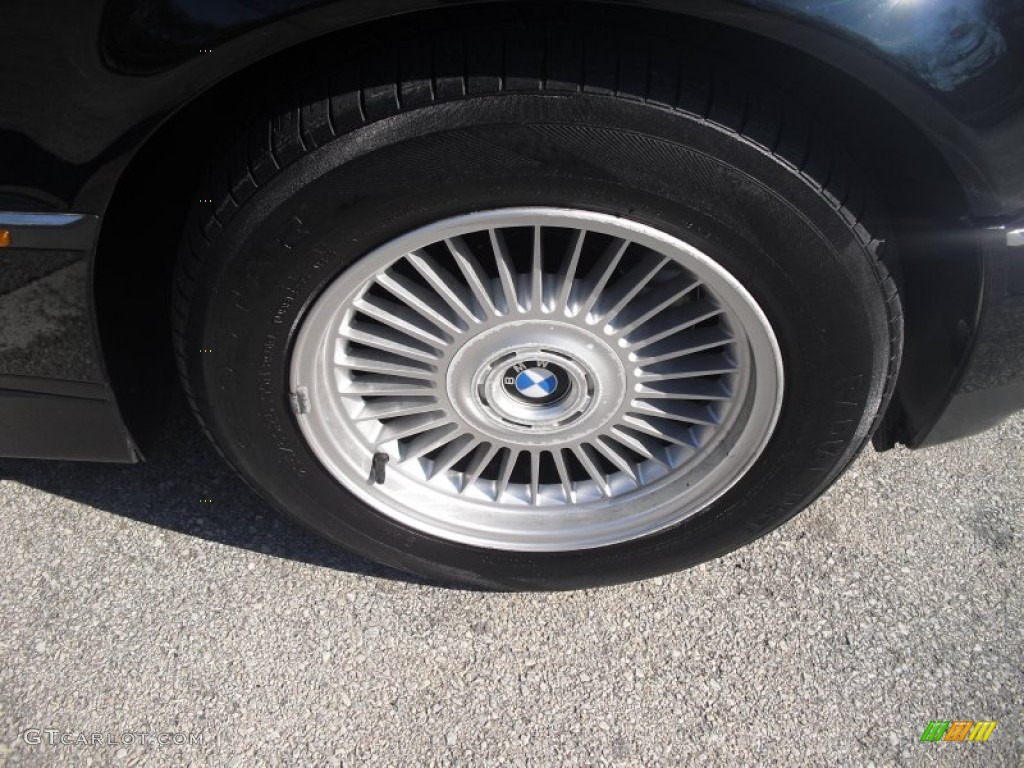 1998 BMW 7 Series 740iL Sedan Wheel Photo #61059256
