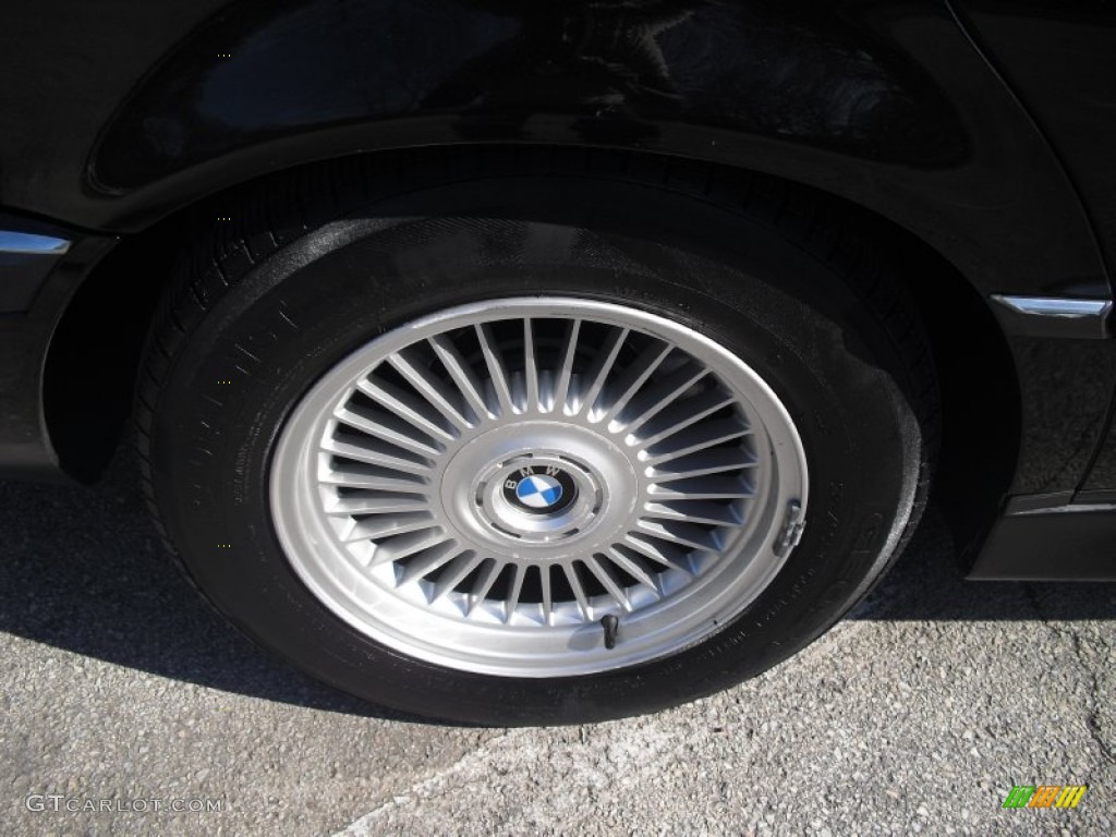 1998 BMW 7 Series 740iL Sedan Wheel Photo #61059265