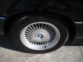 1998 BMW 7 Series 740iL Sedan Wheel and Tire Photo