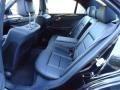 Black - E 350 4Matic Sedan Photo No. 16