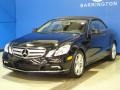 Black - E 350 Cabriolet Photo No. 4