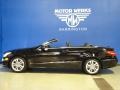 Black - E 350 Cabriolet Photo No. 9