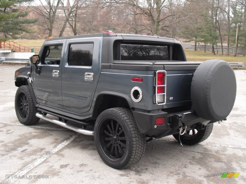 2005 Hummer H2 SUT Custom Wheels Photo #61059628