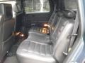 Ebony Black Rear Seat Photo for 2005 Hummer H2 #61059835