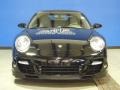 2008 Black Porsche 911 Turbo Cabriolet  photo #3