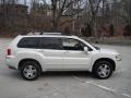 2004 Dover White Pearl Mitsubishi Endeavor XLS AWD  photo #7