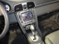 2008 Porsche 911 Stone Grey Interior Controls Photo